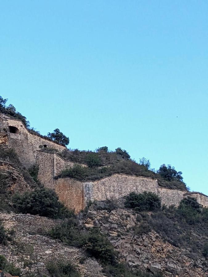 Appartement Le Fort 2 Vue Montagne Villefranche-de-Conflent Exterior photo